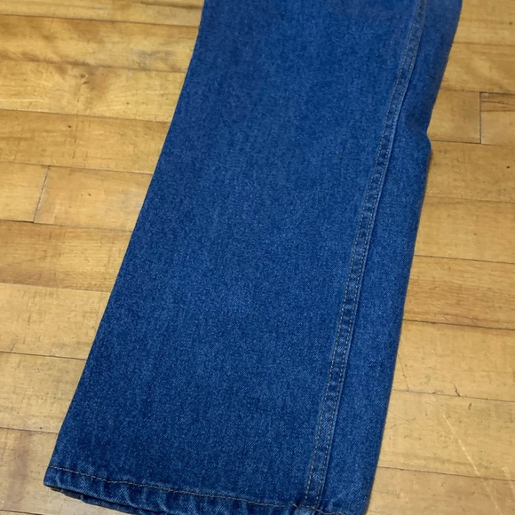 Levis Authentics signature regular 36x30 men’s blue jeans - Picture 2 of 14